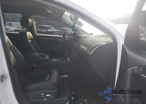 2011 Audi Q7 3.0T Premium z USA, uszkodzony, nr VIN WA1LGAFE4BD001076